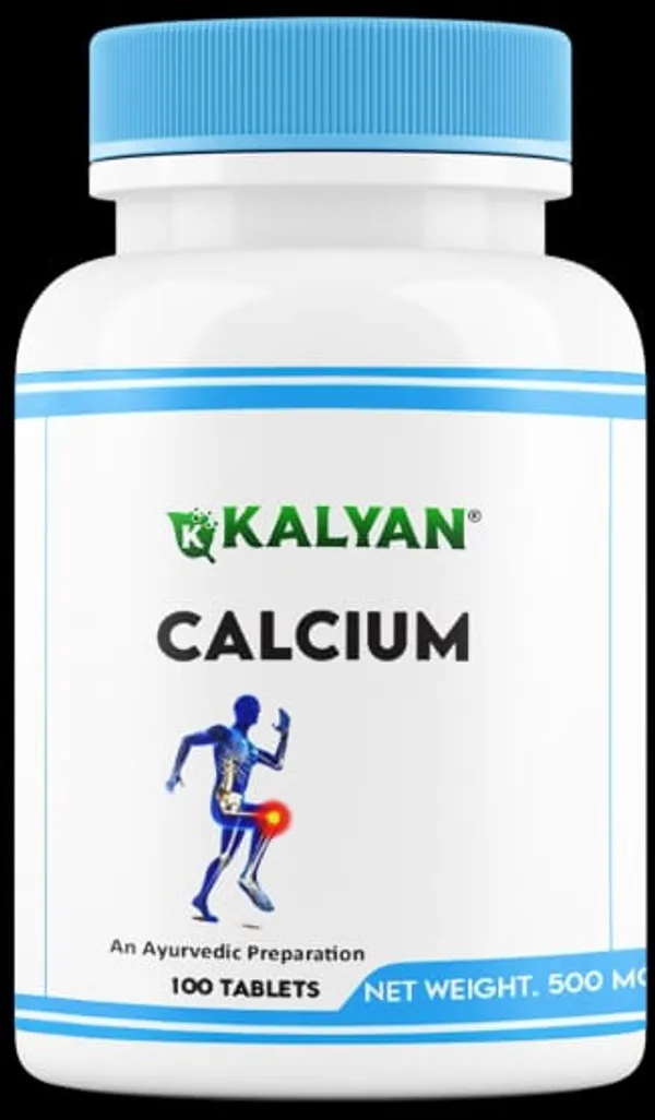 Kalyan_Calcium_Tablets_-_Ayurvedic_Bone_Health_Supplement_(100_Tablets)