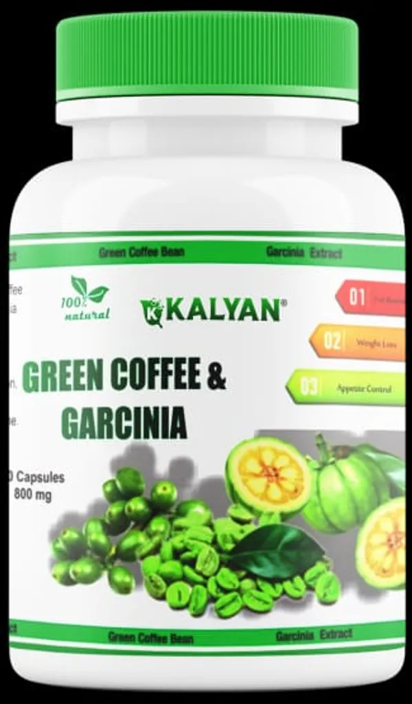 Kalyan_Green_Coffee_&_Garcinia_Weight_Management_Supplement_-_60_Capsules,_800Mg
