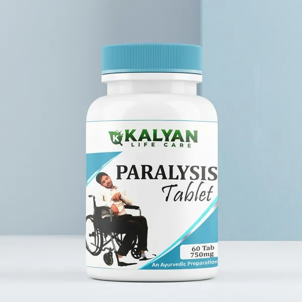 Kalyan_Life_Care_Paralysis_Tablet_-_Ayurvedic_Preparation_For_Paralysis_Support_(60_Tablets,_750Mg)