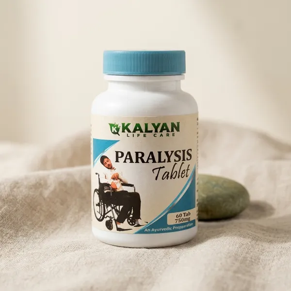 Kalyan_Life_Care_Paralysis_Tablet_-_Ayurvedic_Preparation_For_Paralysis_Support_(60_Tablets,_750Mg)