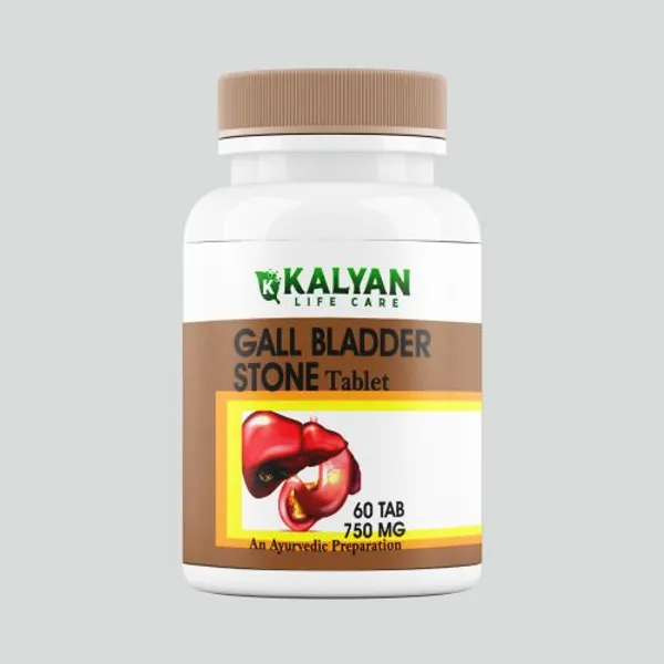 Kalyan_Life_Care_Gall_Bladder_Stone_Tablet_-_Ayurvedic_Supplement_For_Gallstone_Support_(60_Tablets,_750Mg)