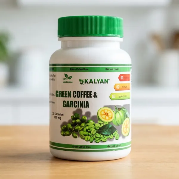 Kalyan_Green_Coffee_&_Garcinia_Weight_Management_Supplement_-_60_Capsules,_800Mg
