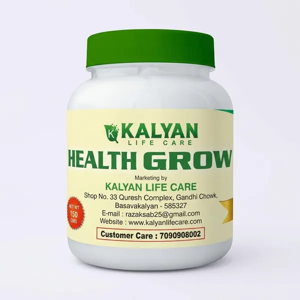 Kalyan_Life_Care_Health_Grow_-_Nutritional_Supplement_Powder_(150_Tablets)