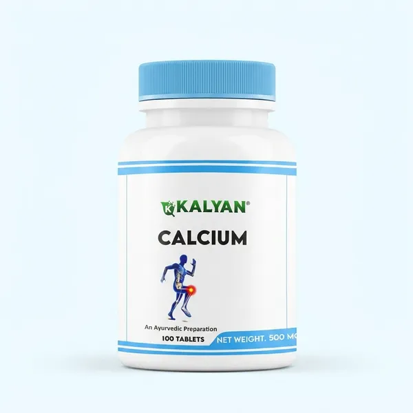 Kalyan_Calcium_Tablets_-_Ayurvedic_Bone_Health_Supplement_(100_Tablets)