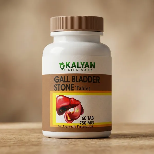 Kalyan_Life_Care_Gall_Bladder_Stone_Tablet_-_Ayurvedic_Supplement_For_Gallstone_Support_(60_Tablets,_750Mg)