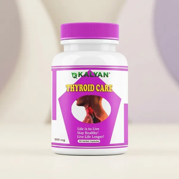Kalyan_Thyroid_Care_Herbal_Supplement_-_500Mg,_60_Capsules