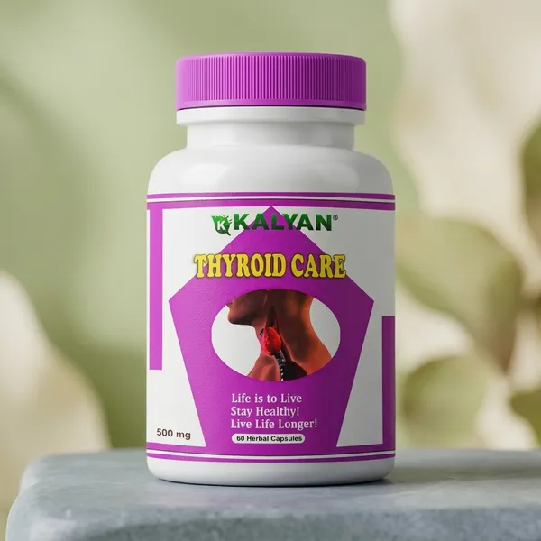 Kalyan_Thyroid_Care_Herbal_Supplement_-_500Mg,_60_Capsules