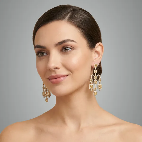 Gold_Elegant_Golden_Crystal_Chandelier_Earrings_For_Women
