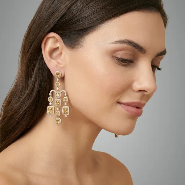 Gold_Elegant_Golden_Crystal_Chandelier_Earrings_For_Women