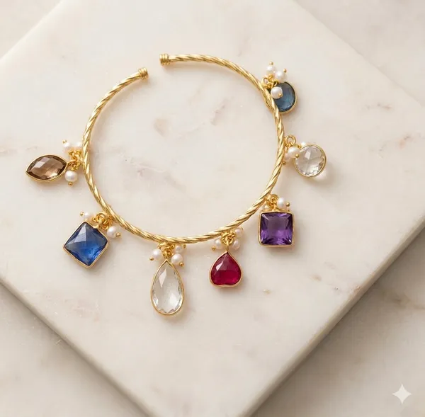 Rainbow_Luxe_Charm_bracelet