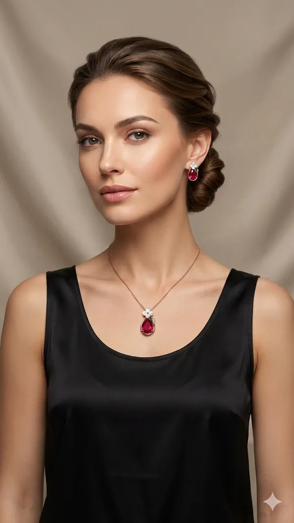 Rosewood_Flora_Necklace