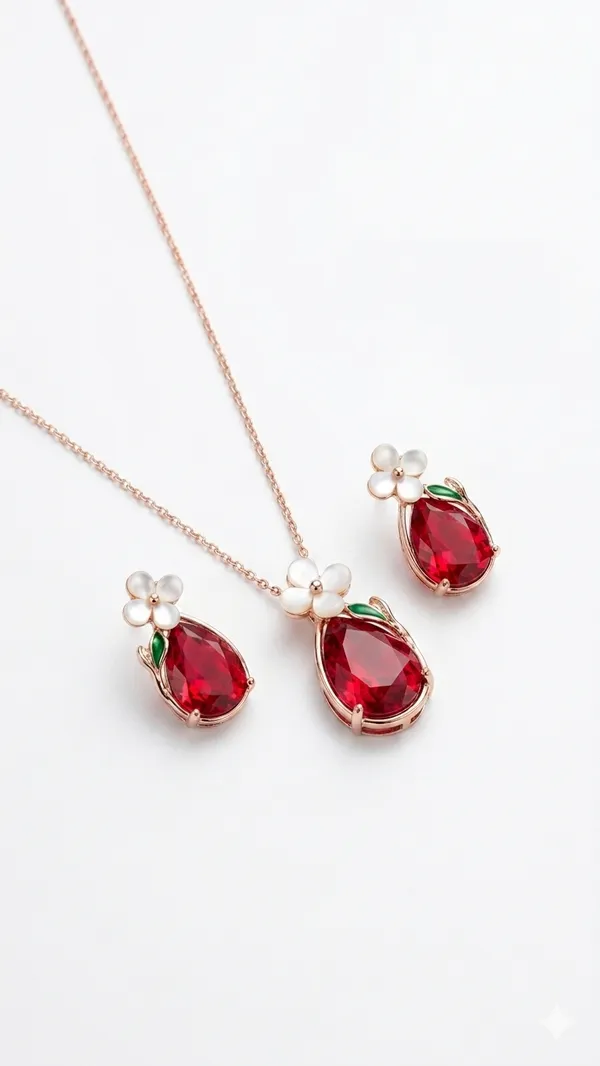 Rosewood_Flora_Necklace