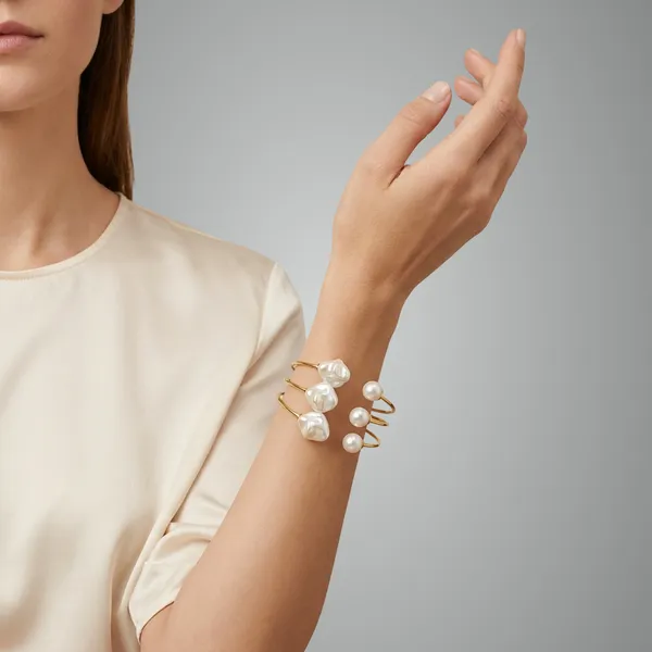 Gold_Toned_Pearl_Terminal_Adjustable_Bangles_With_Decorative_Pearl_Charms_Set_Of_2