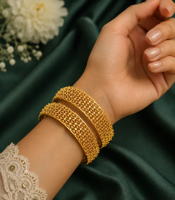 Gold_Swarnika_Jali_Bangles_For_Women