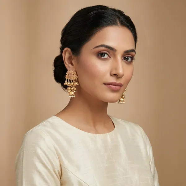 Pink_And_Gold_Indian_Jhumka_Earrings_With_Stones_Pearl_Drops_For_Women