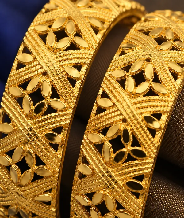 Gold_Shahi_Phool_Jaal_Bangles_For_Women