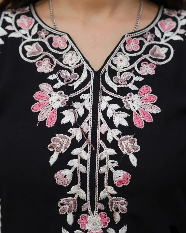 Black_Floral_Embroidered_3_Piece_Kurta_Set_for_Women_|_Pakistani_Style_Black_Embroidered_Kurta_Pant_Dupatta_Set