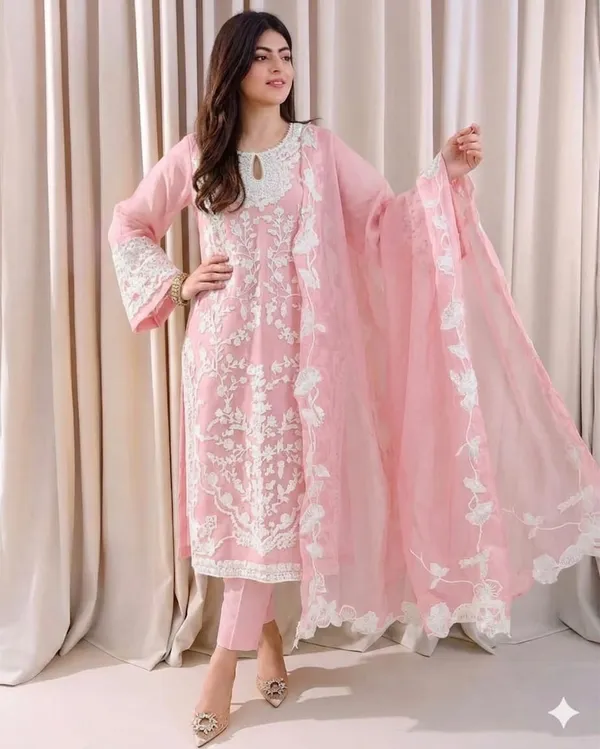 Women's_Blush_Pink_Embroidered_Kurta_Pant_Dupatta_3_Piece_Suit_Set