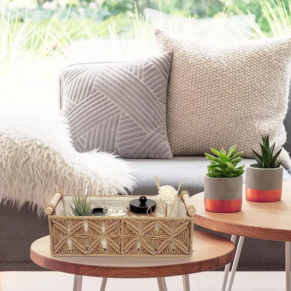 Beige_Katahira_Macrame_Wood_Rectangular_Storage_Basket_Organiser_With_Wooden_Handles_For_Bathroom,Kitchen