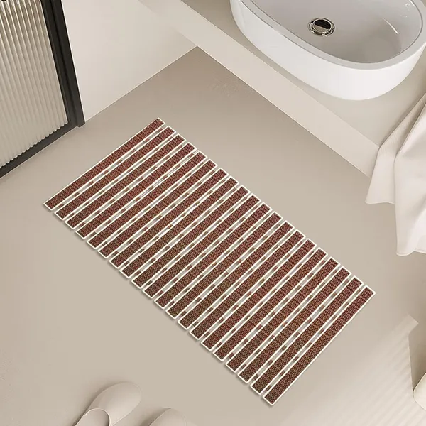 Brown_Rice_Axis_Rubber_Pvc_Anti_Skid_Shower_Mat_For_Bathroom