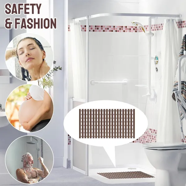 Brown_Rice_Axis_Rubber_Pvc_Anti_Skid_Shower_Mat_For_Bathroom