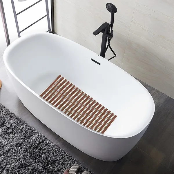 Brown_Rice_Axis_Rubber_Pvc_Anti_Skid_Shower_Mat_For_Bathroom