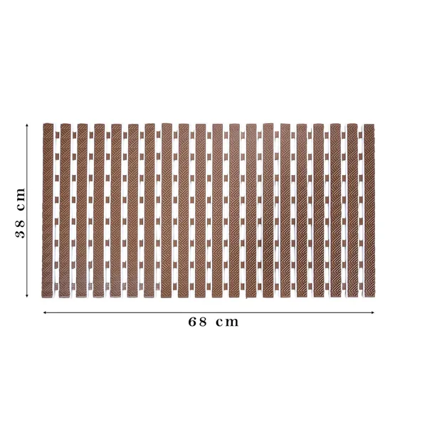 Brown_Rice_Axis_Rubber_Pvc_Anti_Skid_Shower_Mat_For_Bathroom