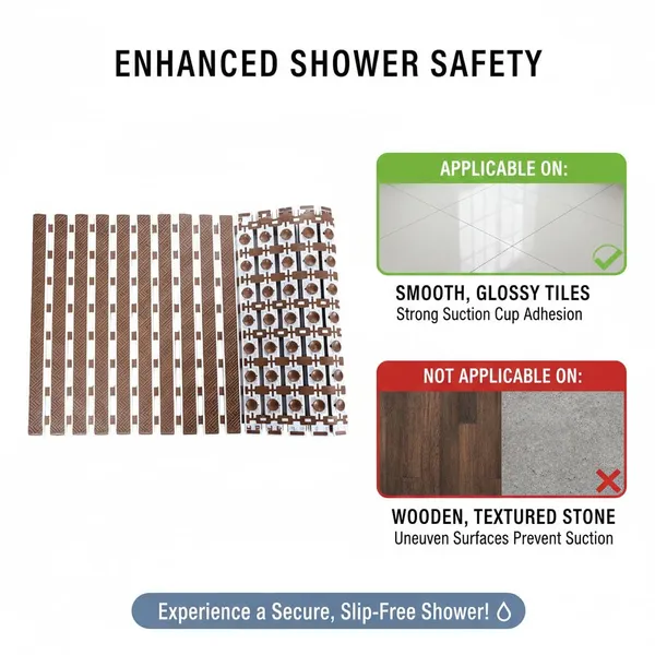 Brown_Rice_Axis_Rubber_Pvc_Anti_Skid_Shower_Mat_For_Bathroom