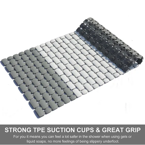 Grey_Shade_Homecloud_Rubber_Shower_Mat_For_Bathroom