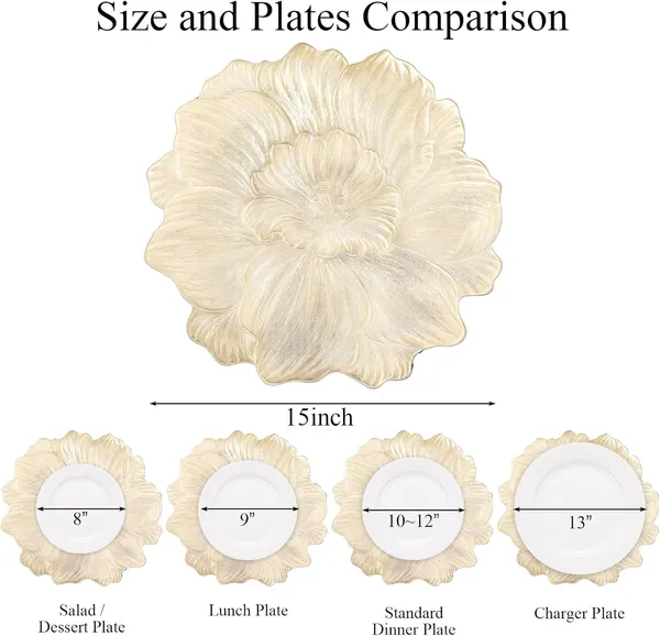 Gold_Plastic_Coffee_Table_Round_Placemat_For_Dining,Tv_Unit,Centre_Table