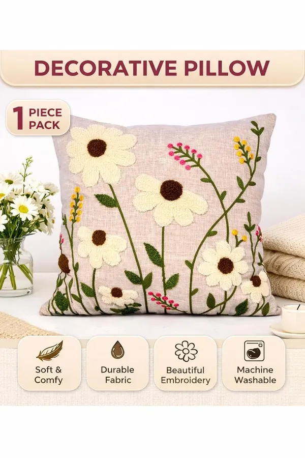 Beige_Embroidered_Design_Linen_Cushion_Cover_For_Sofa