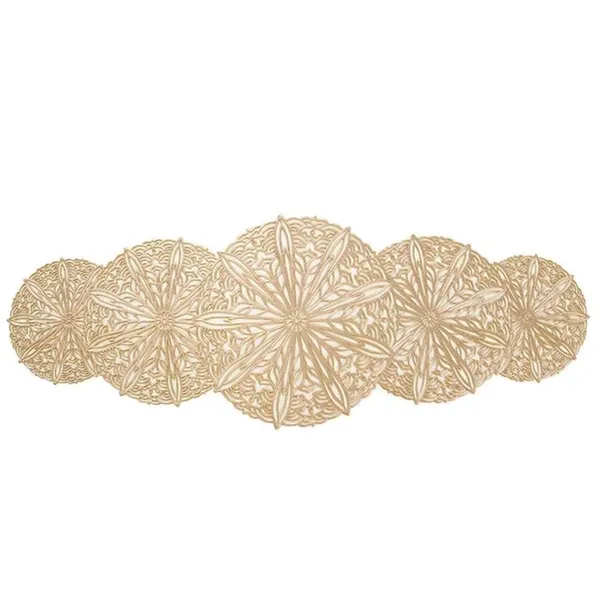 Gold_Heat_Resistant_Washable_Pvc_Golden_Dining_Coffee_Center_Table_Runner_For_Dining,Tv_Unit,Centre_Table