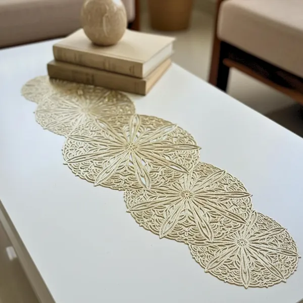 Gold_Heat_Resistant_Washable_Pvc_Golden_Dining_Coffee_Center_Table_Runner_For_Dining,Tv_Unit,Centre_Table