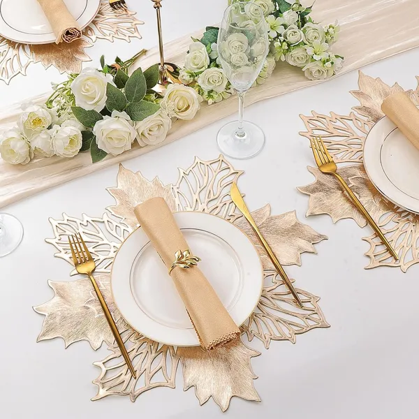 RS_Decor_Premium_Round_PVC_Dining_Table_Mat_Waterproof_1_Piece_Pack