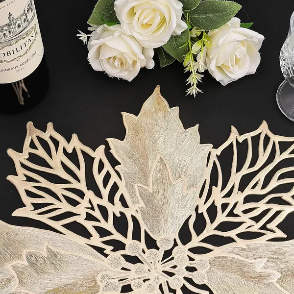 RS_Decor_Premium_Round_PVC_Dining_Table_Mat_Waterproof_1_Piece_Pack
