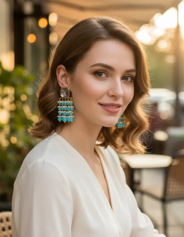 Sky_Blue_Premium_Alloy_Earrings_For_Women