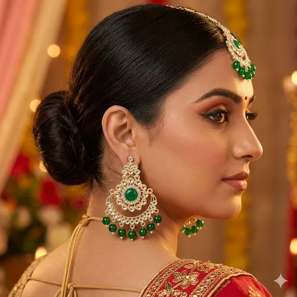 Green_Premium_Alloy_Maang_Tika_Sets_For_Women