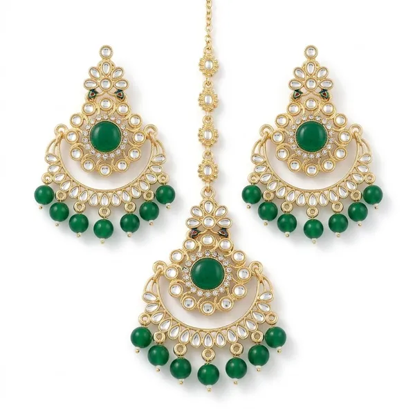 Green_Premium_Alloy_Maang_Tika_Sets_For_Women