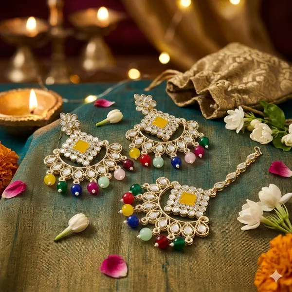 Multicolor_Premium_Alloy_Maang_Tika_Sets_For_Women
