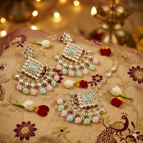Multicolor_Premium_Alloy_Maang_Tika_Sets_For_Women
