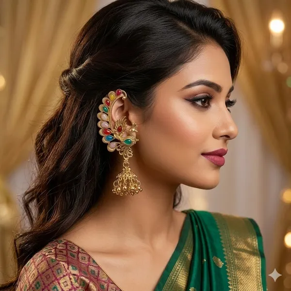 Cuff_Earring_Jhumki