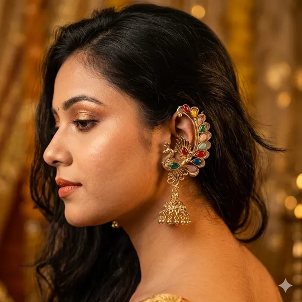 Cuff_Earring_Jhumki