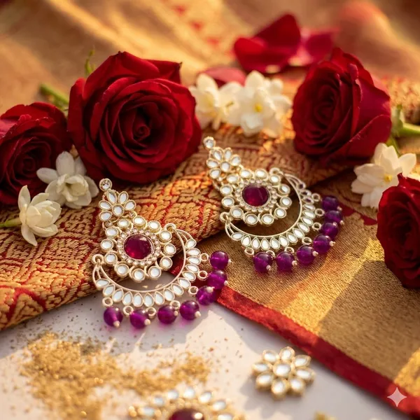 Purple_Premium_Alloy_Maang_Tika_Sets_For_Women