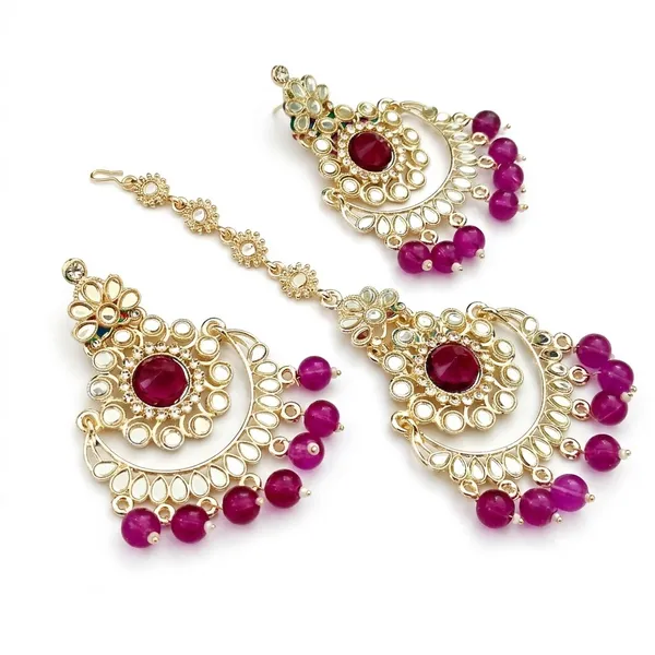 Purple_Premium_Alloy_Maang_Tika_Sets_For_Women