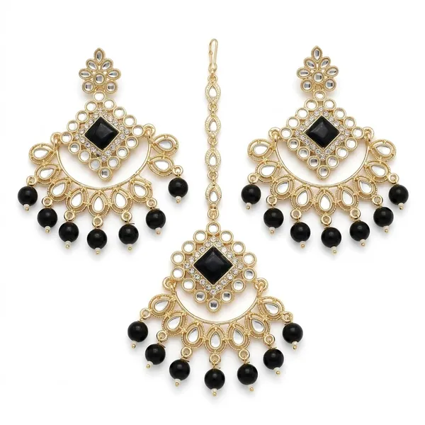 Black_Premium_Maang_Tika_Sets_For
