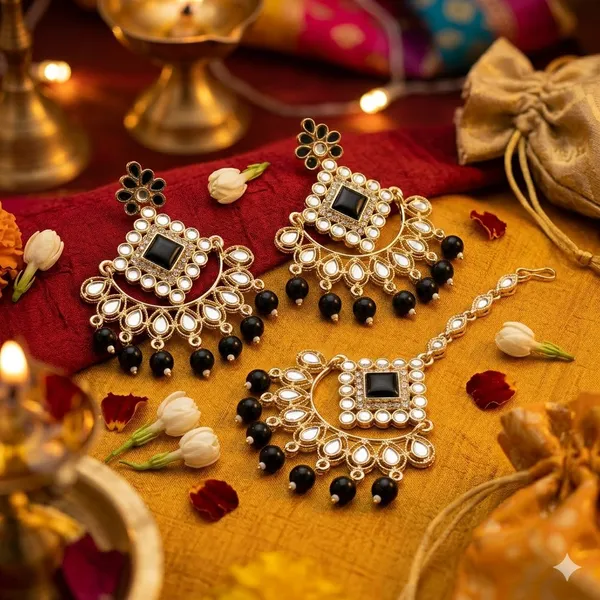 Black_Premium_Maang_Tika_Sets_For