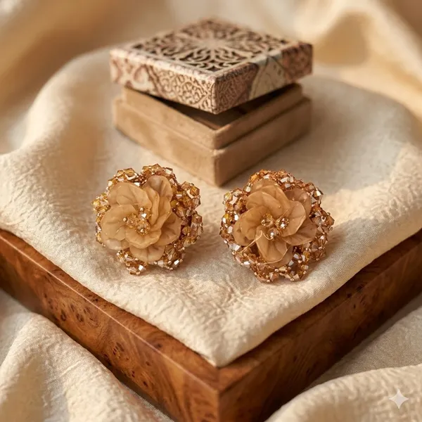 Golden_Premium_Alloy_Earrings_For_Women