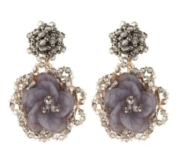 Grey_Premium_Alloy_Earrings_For_Women