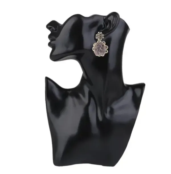 Grey_Premium_Alloy_Earrings_For_Women