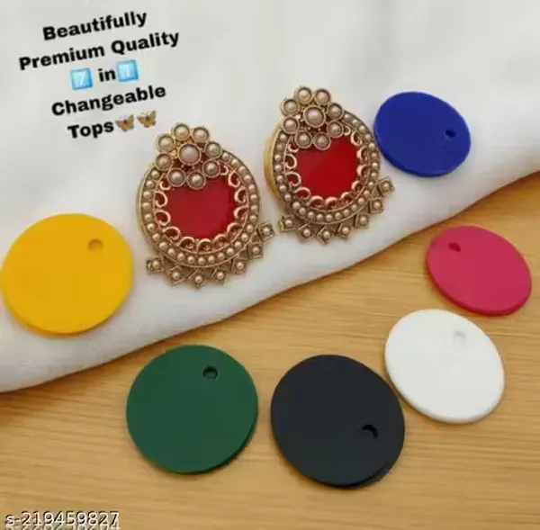Gold_Premium_Alloy_Earrings_For_Women